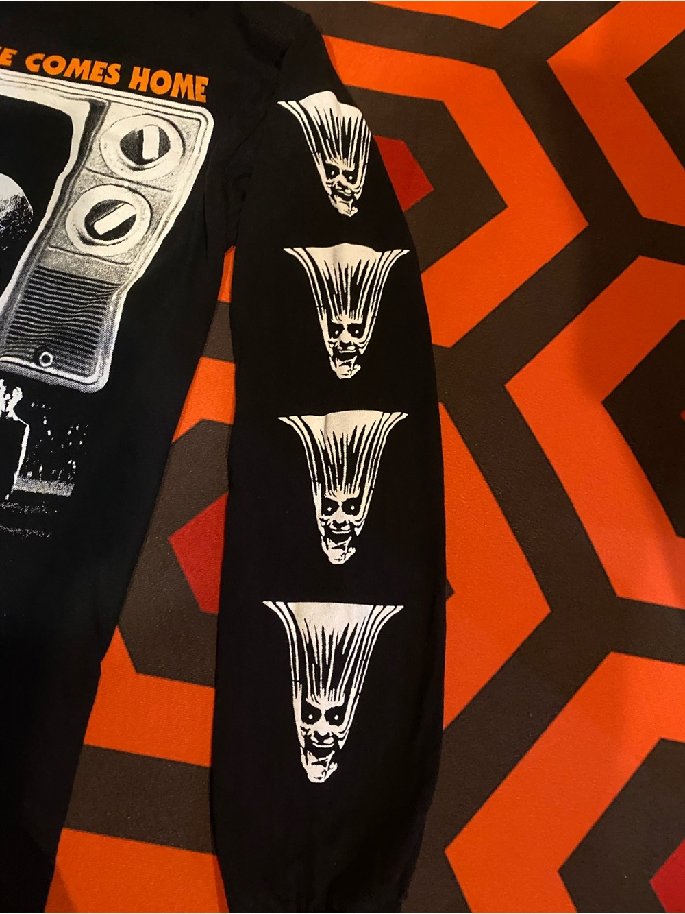 Halloween III Long Sleeve Ladies Small - Picture 6 of 7